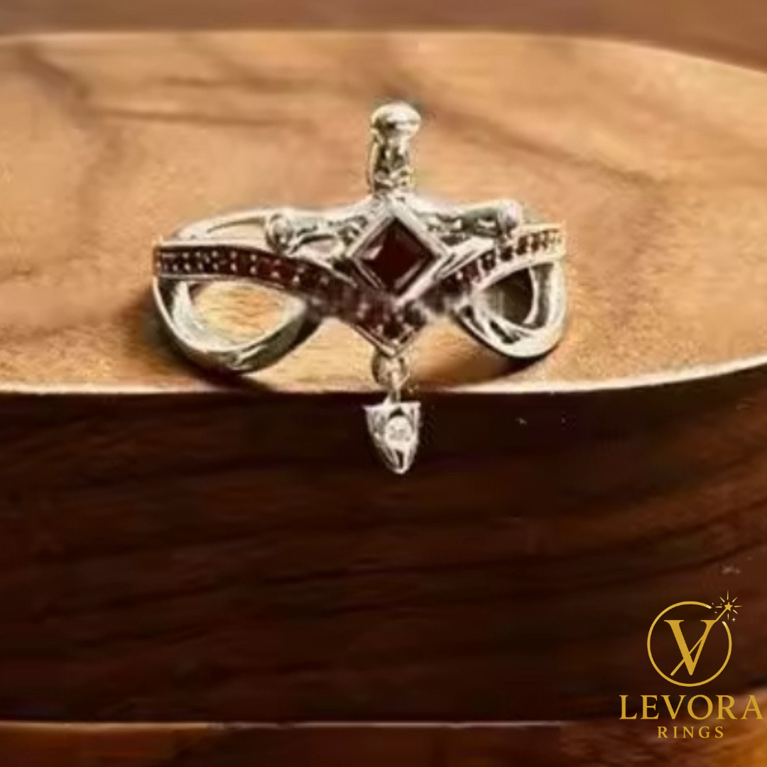 The Rings of Wizardry