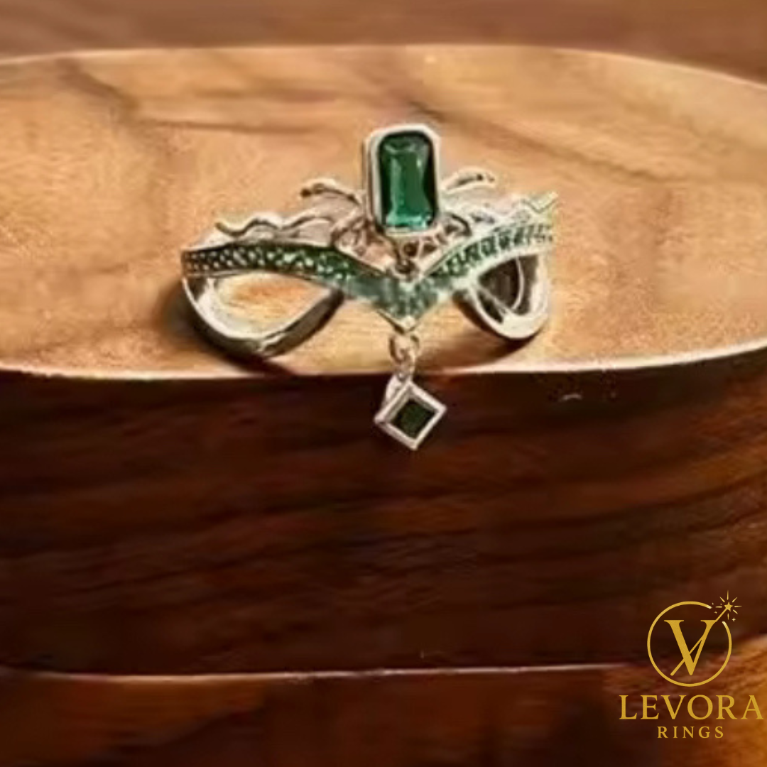 The Rings of Wizardry