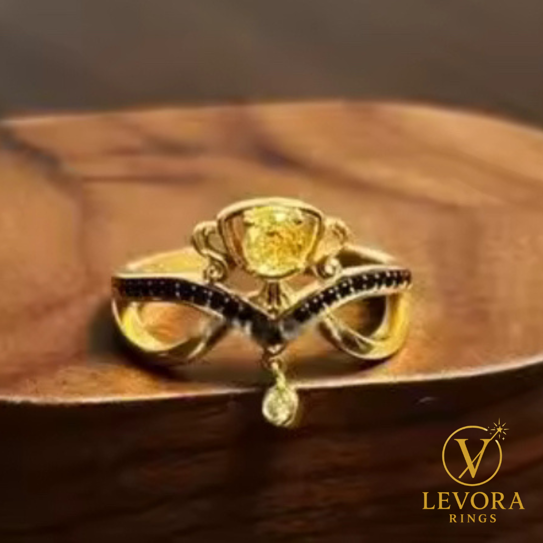 The Rings of Wizardry